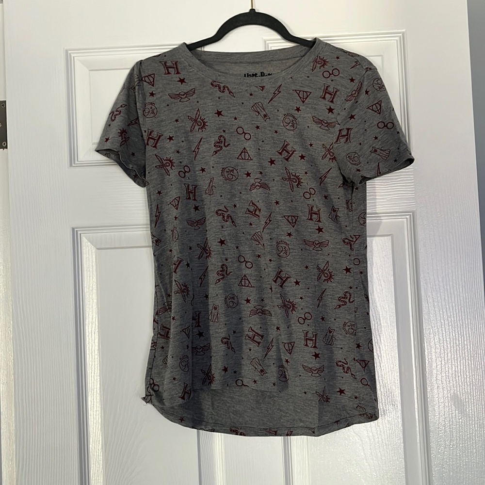 Icons Harry Potter t-shirt